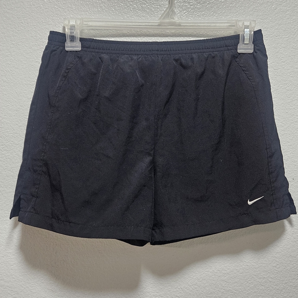 Nike Fit Dry Women's Black Athletic Shorts